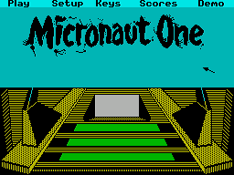 Micronaut One (1987)(Nexus Productions)